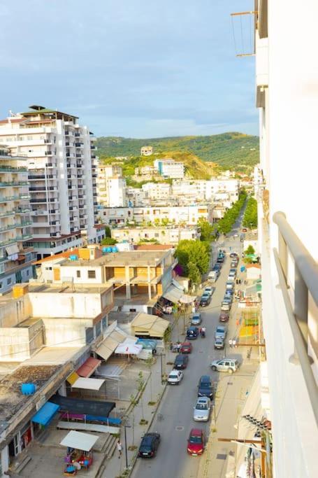 Apartment In Vlore Kejvi Exterior photo