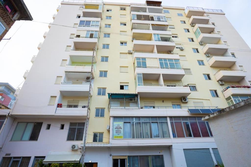 Apartment In Vlore Kejvi Exterior photo