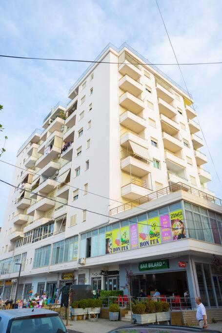 Apartment In Vlore Kejvi Exterior photo